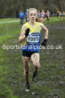 Senior and under-23 women, 2019 European Cross Country Trials and British Cross Challenge, Sefton Park, Liverpool.  Photo: David T. Hewitson/Sports for All Pics